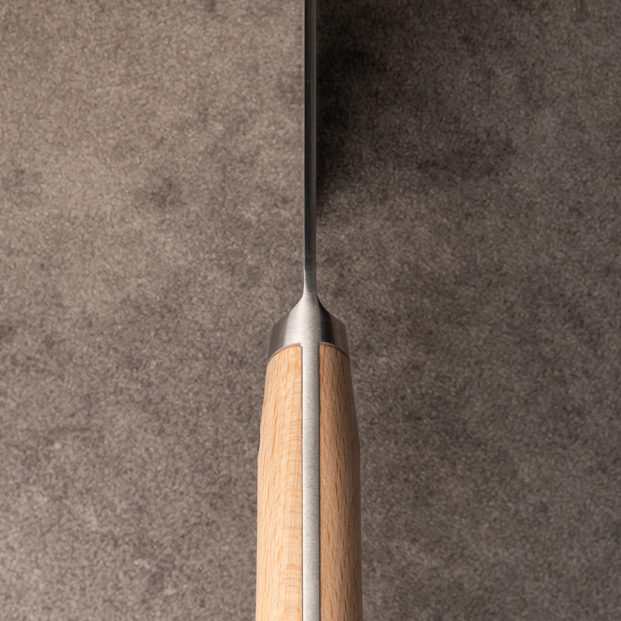 Hazaki - Série Classique Couteau cuisine japonais Santoku - Hêtre