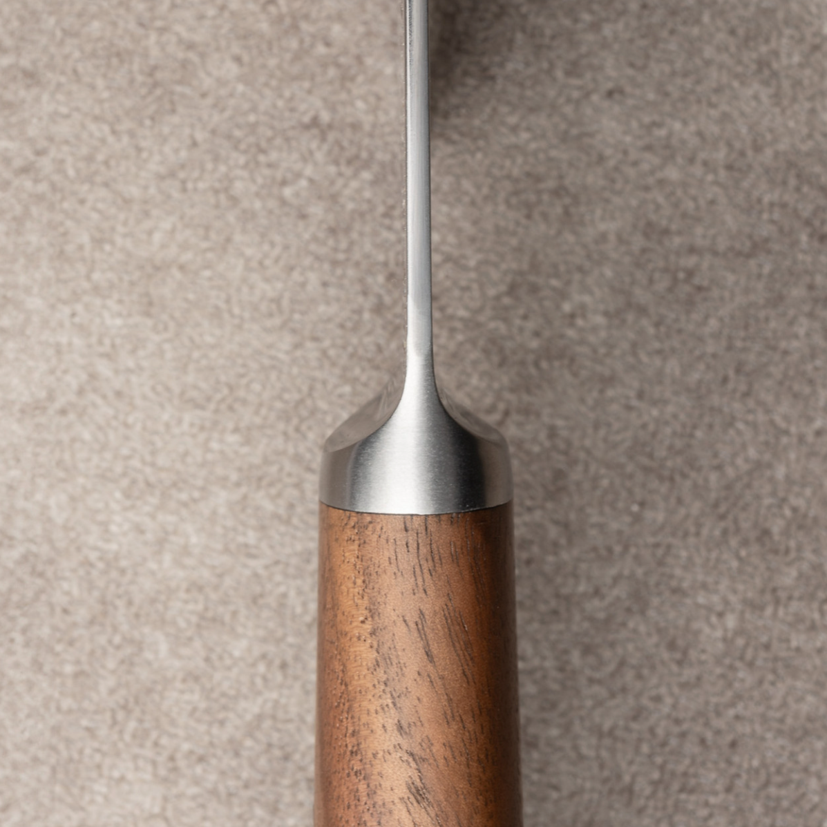 Hazaki - Série Pro Couteau cuisine japonais Petty - Noyer