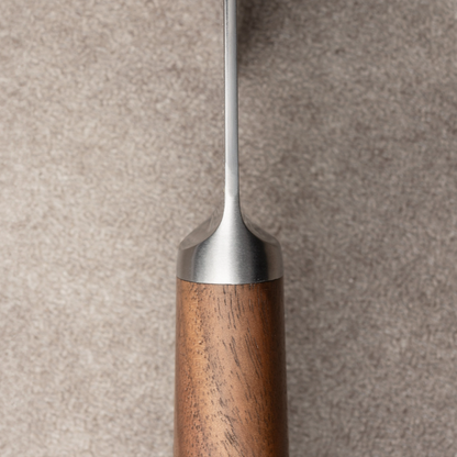 Hazaki - Série Pro Couteau cuisine japonais Petty - Noyer