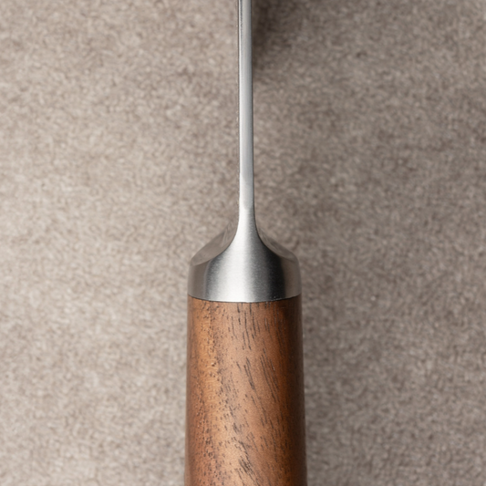 Hazaki - Série Pro Couteau cuisine japonais Petty - Noyer