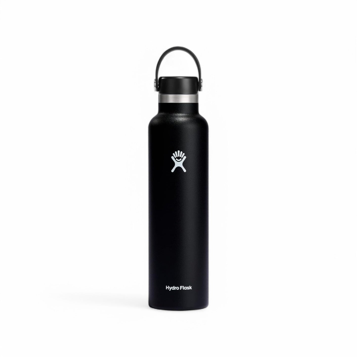 Hydro Flask 24oz à goulot standard Flex NOIR