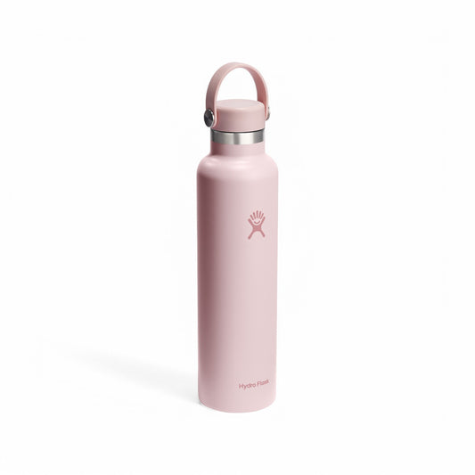 Hydro Flask 24oz à goulot standard Flex TRILLIUM
