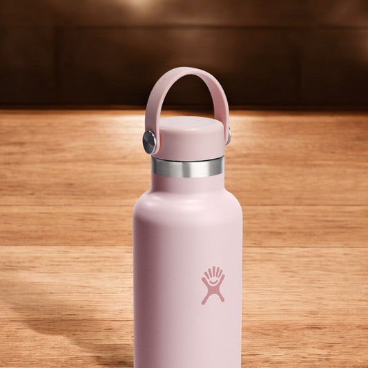 Hydro Flask 24oz à goulot standard Flex TRILLIUM