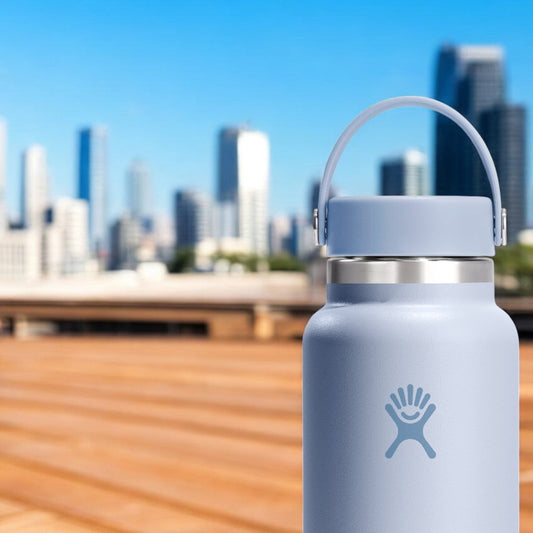 Hydro Flask 32oz à goulot large Flex SURF