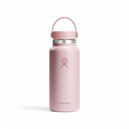 Hydro Flask 32oz à goulot large Flex TRILLIUM
