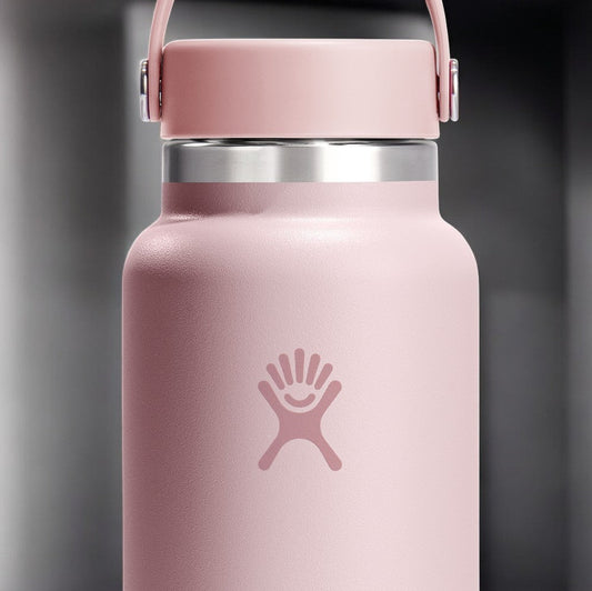 Hydro Flask 32oz à goulot large Flex TRILLIUM