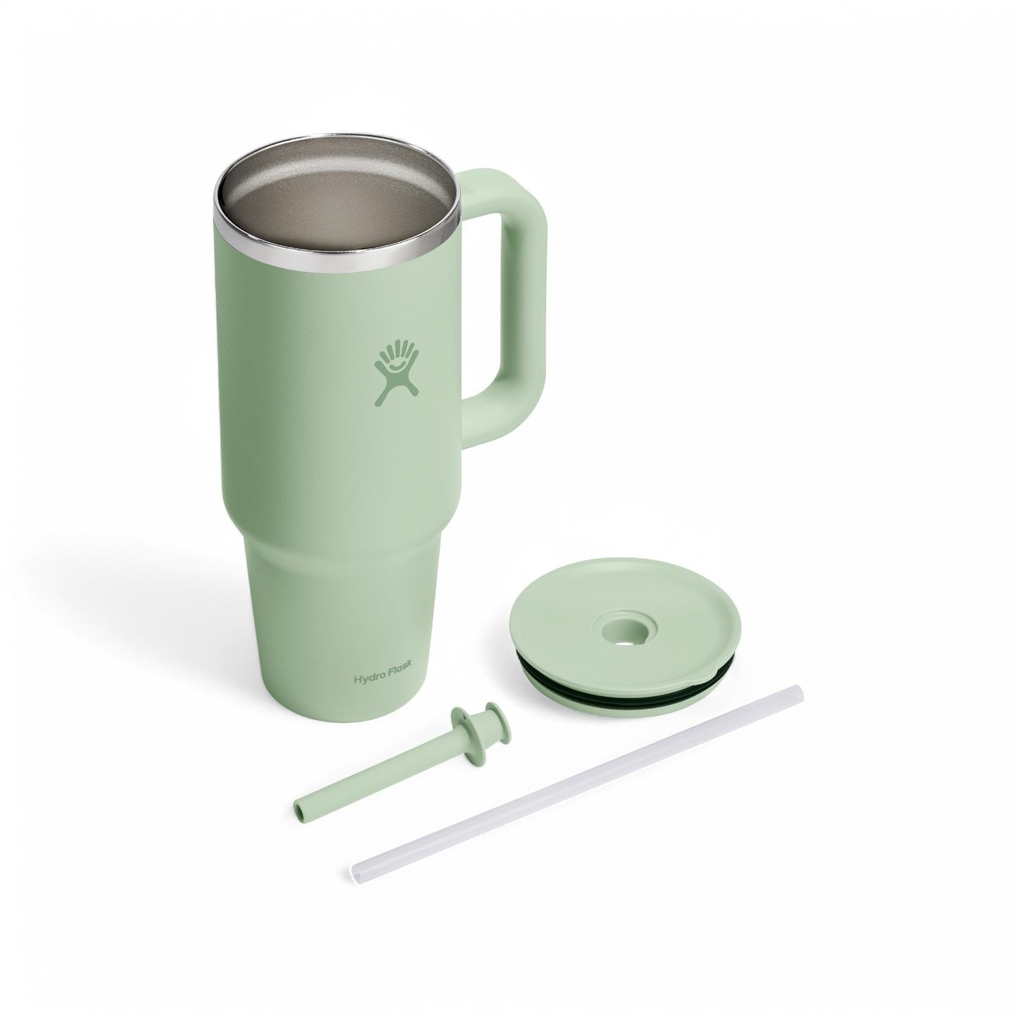 Hydro Flask Tasse de voyage 40oz avec paille ALOÈS