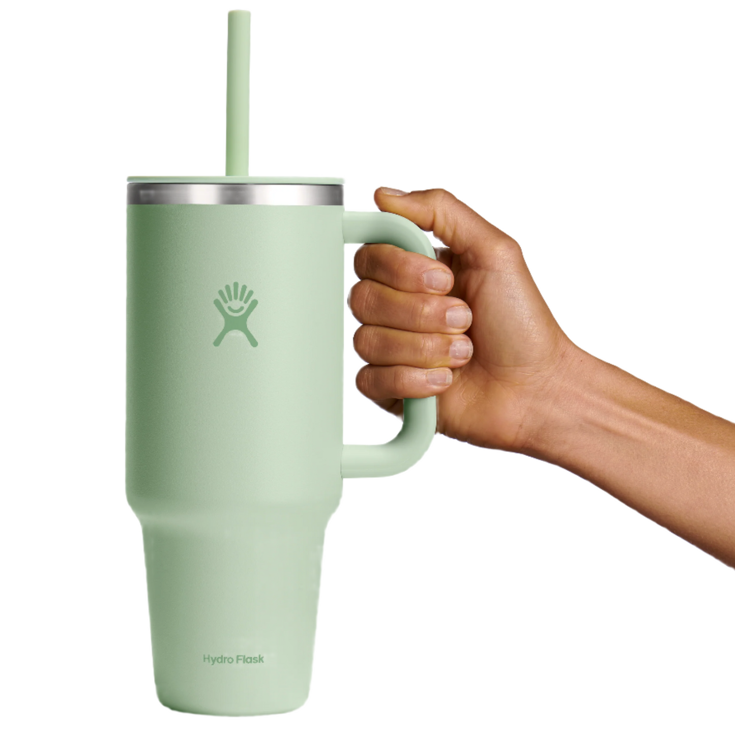 Hydro Flask Tasse de voyage 40oz avec paille ALOÈS