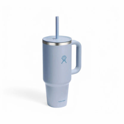 Hydro Flask Tasse de voyage 40oz avec paille SURF