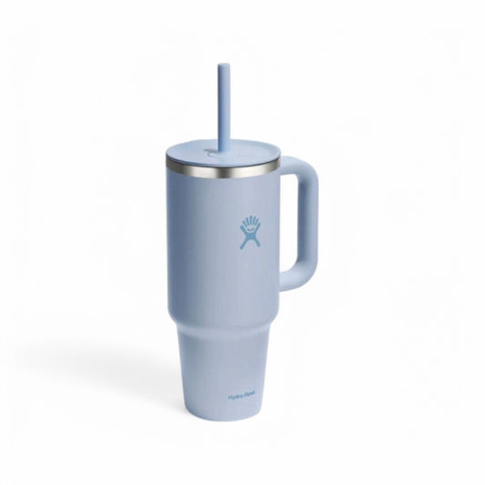 Hydro Flask Tasse de voyage 40oz avec paille SURF