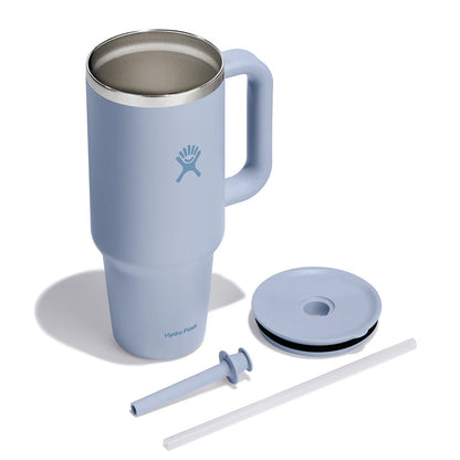 Hydro Flask Tasse de voyage 40oz avec paille SURF