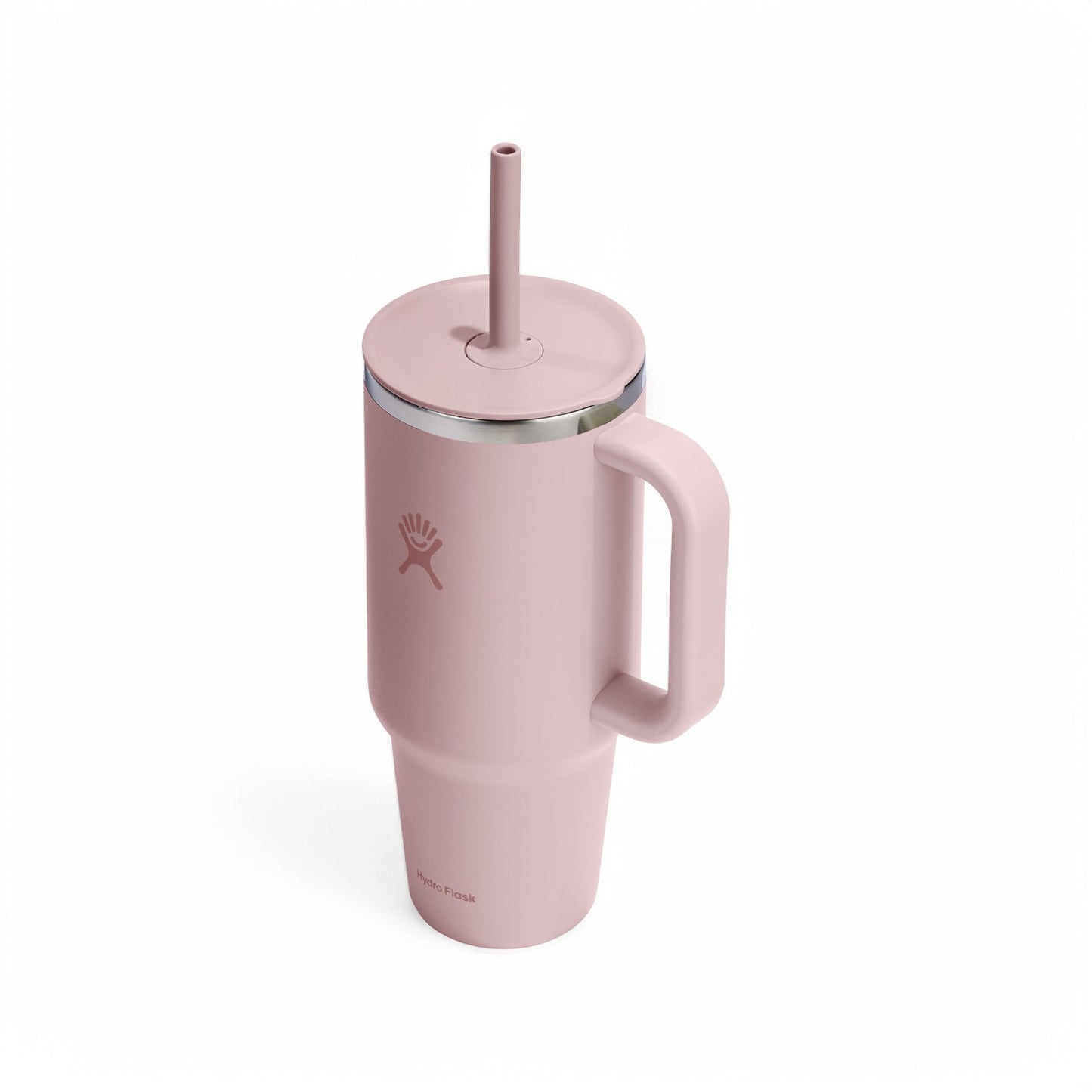 Hydro Flask Tasse de voyage 40oz avec paille TRILLIUM