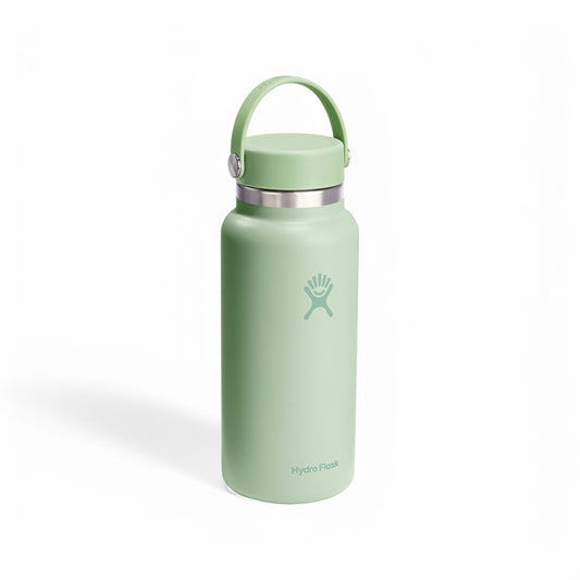 Hydro Flask 32oz à goulot large Flex ALOÈS