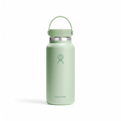 Hydro Flask 32oz à goulot large Flex ALOÈS