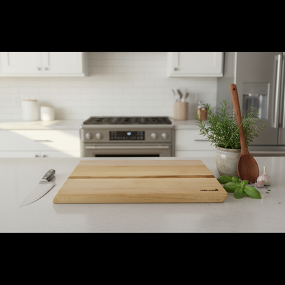 E-Pur Design - Maple Cutting Board 9x12