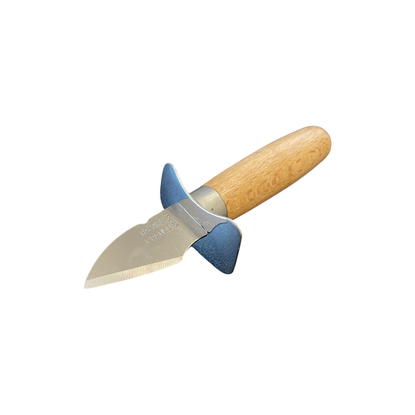 Fischer Bargoin - Oyster knife with guard - Stainless steel lancet