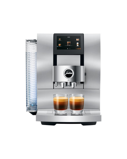 JURA - Z10 Machine espresso ALUMINIUM WHITE