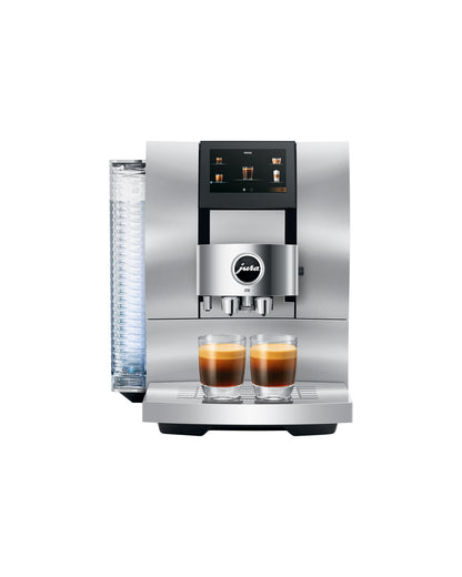 JURA - Z10 Machine espresso ALUMINIUM WHITE