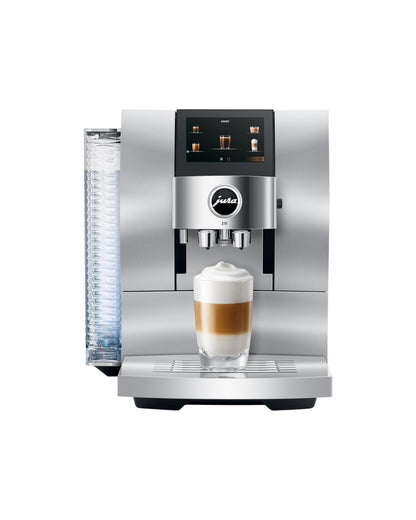 JURA - Z10 Machine espresso ALUMINIUM WHITE
