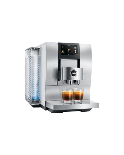JURA - Z10 Machine espresso ALUMINIUM WHITE