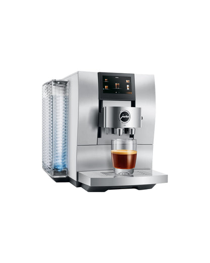 JURA - Z10 Machine espresso ALUMINIUM WHITE