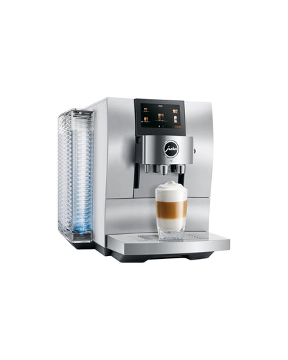 JURA - Z10 Machine espresso ALUMINIUM WHITE