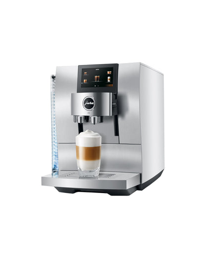 JURA - Z10 Machine espresso ALUMINIUM WHITE