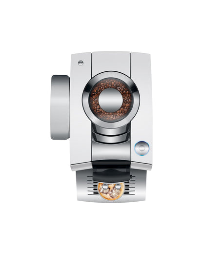 JURA - Z10 Machine espresso ALUMINIUM WHITE