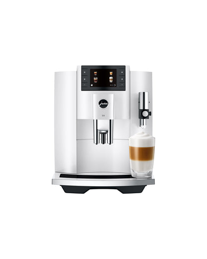 JURA - E8 Espresso Machine