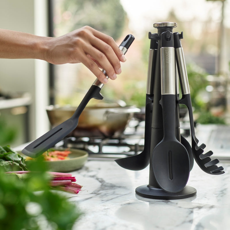 Joseph Joseph - Elevate™ Silicone ensemble de ustensiles