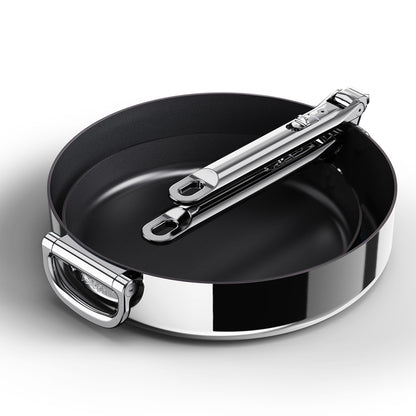 SpaceSteel™ Poêles à frire anti-adhésives - Joseph Joseph