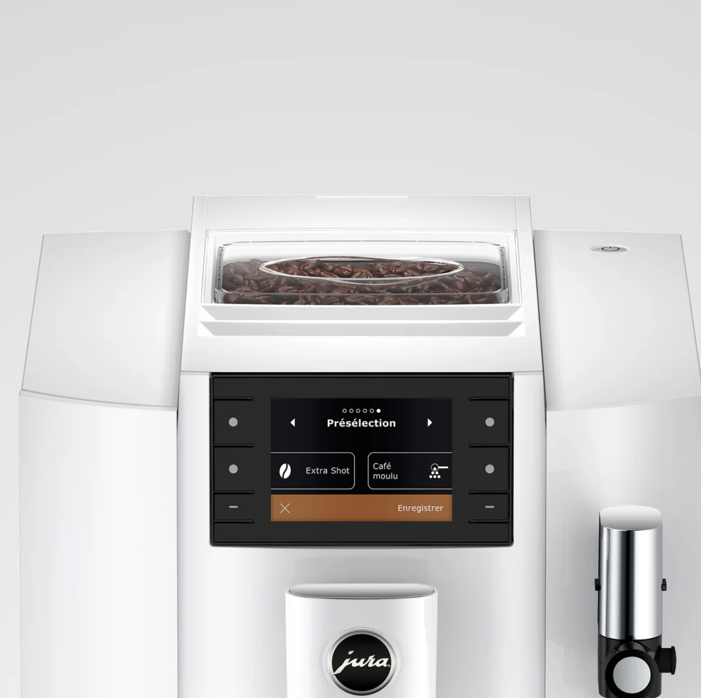 JURA - E8 Machine espresso