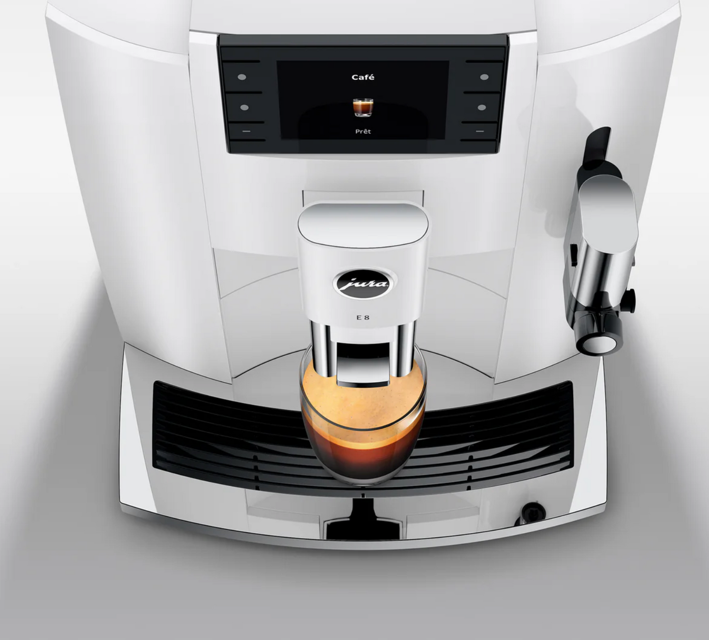 JURA - E8 Machine espresso