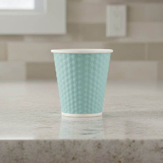 Les Artistes Paris - Tasse en céramique 180 ml - Turquoise