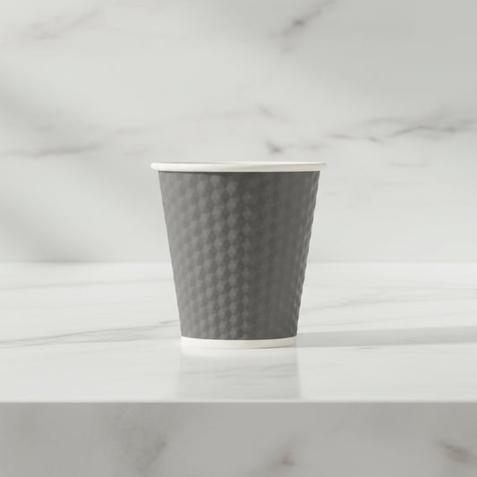 Les Artistes Paris - Tasse en céramique 180 ml - Grise