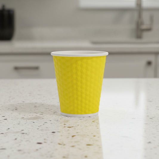 Les Artistes Paris - Tasse en céramique 180 ml - Jaune