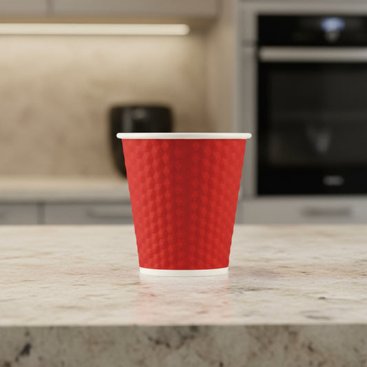 Les Artistes Paris - Tasse en céramique 180 ml - Rouge