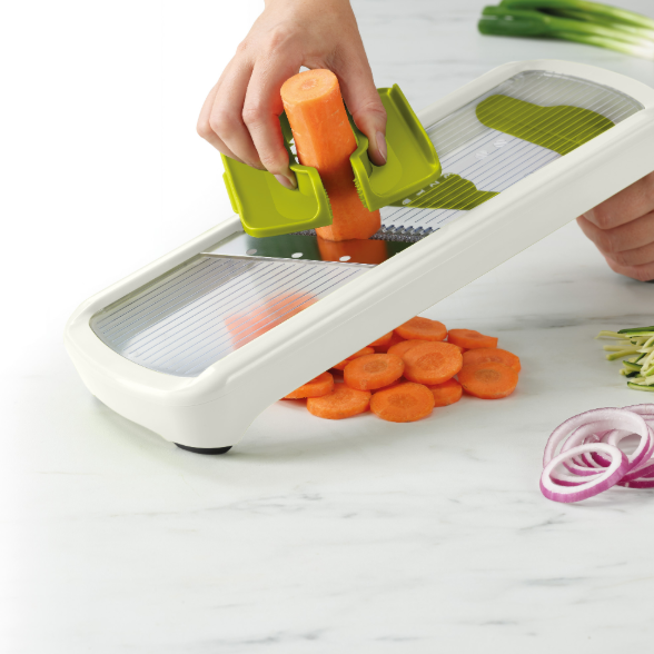 Multi-Grip Mandoline™ Plus - Joseph Joseph