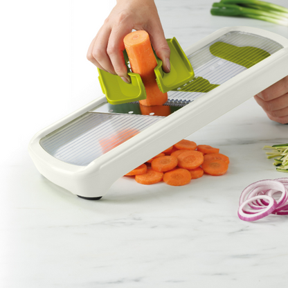 Multi-Grip Mandoline™ Plus - Joseph Joseph