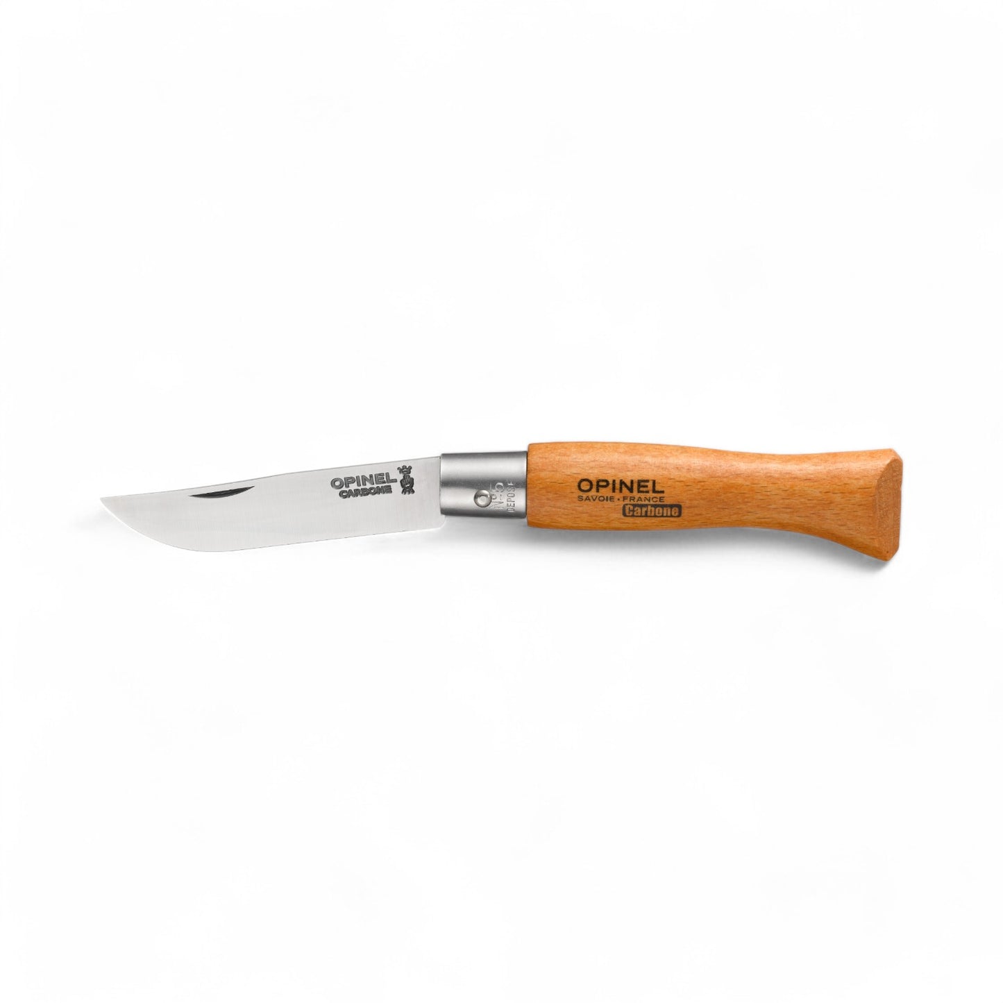 Opinel  Couteau tradition carbone Nº5