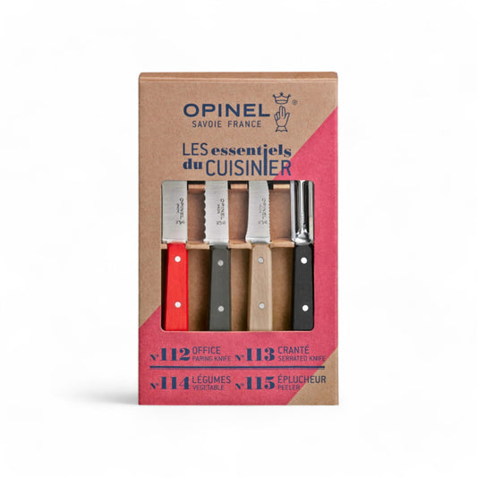 Opinel - Coffret Les Essentiels Loft