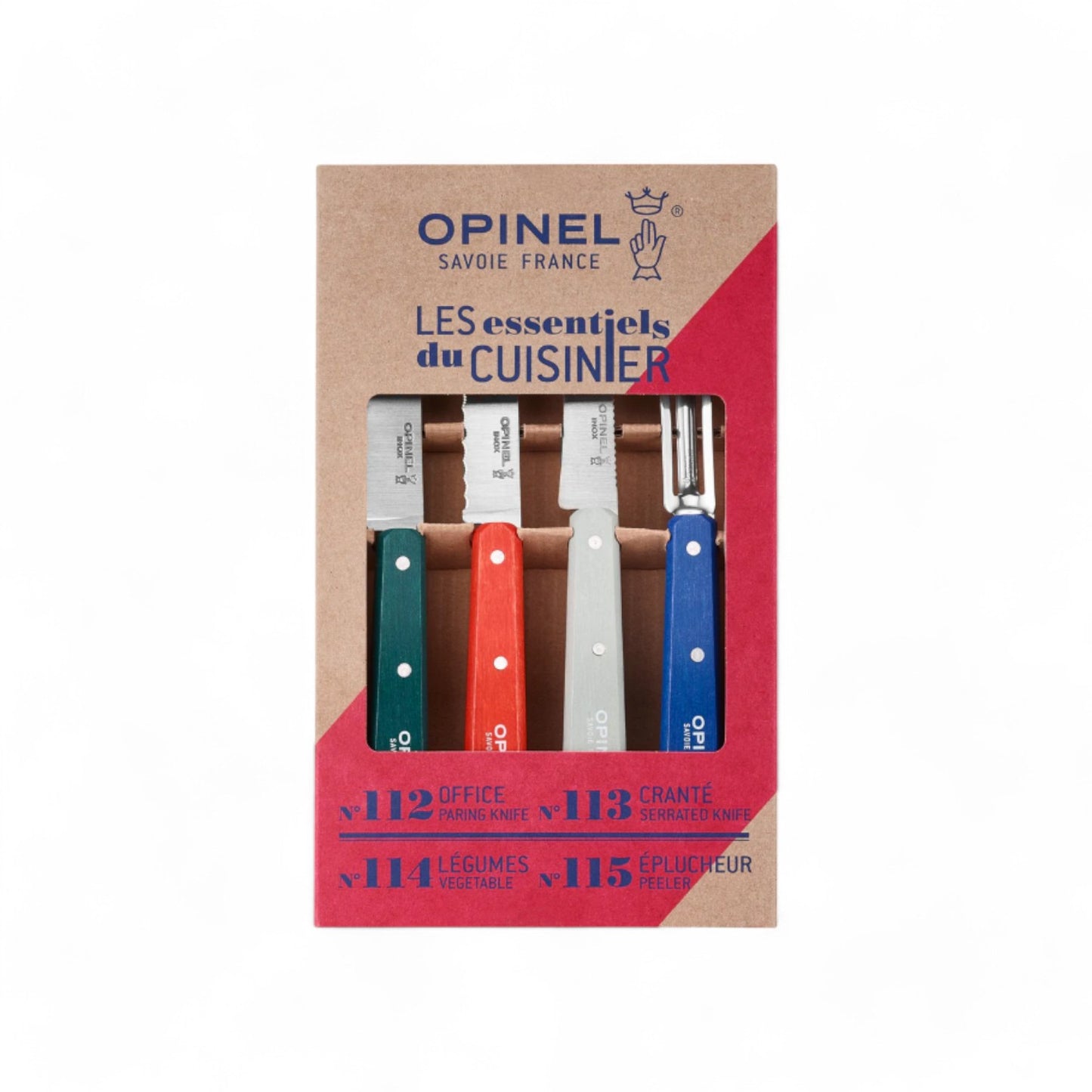 Opinel - Coffret Les Essentiels Primo