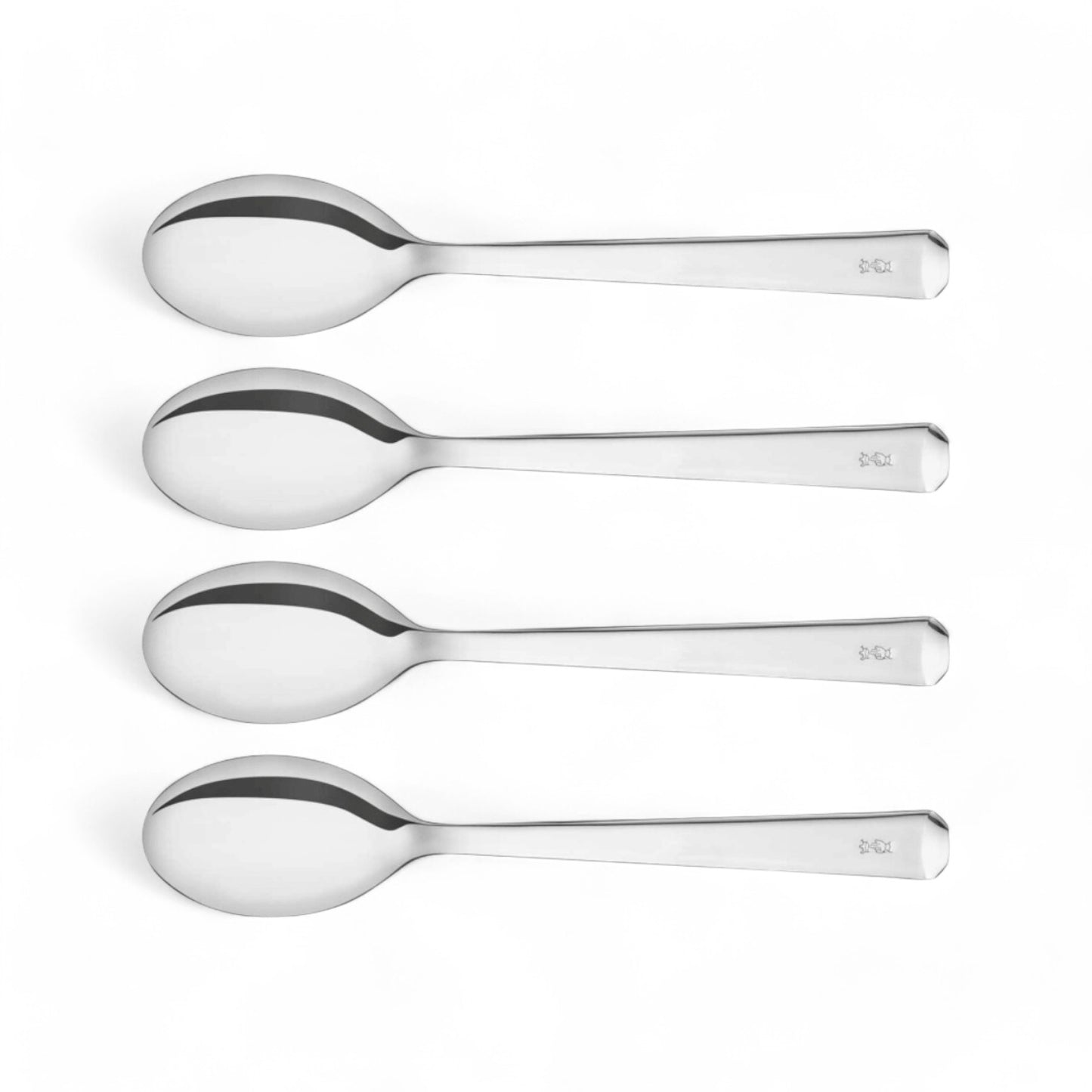Opinel - Boite de 4 petites cuillères à café Perpétue