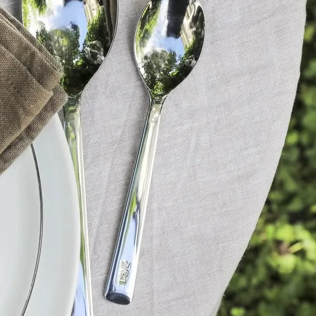 Opinel - Boite de 4 petites cuillères à café Perpétue