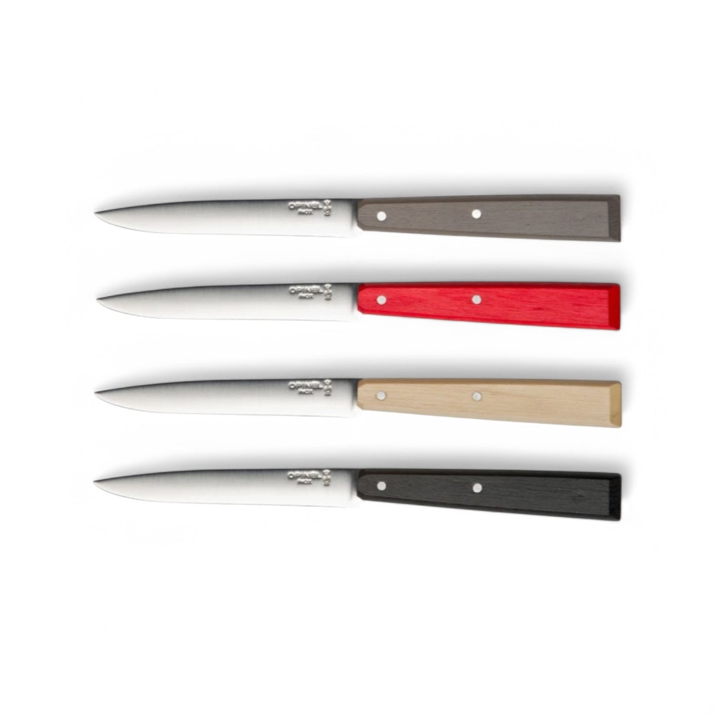 Opinel - Bon Appétit box set of 4 table knives - COUNTRY SPIRIT
