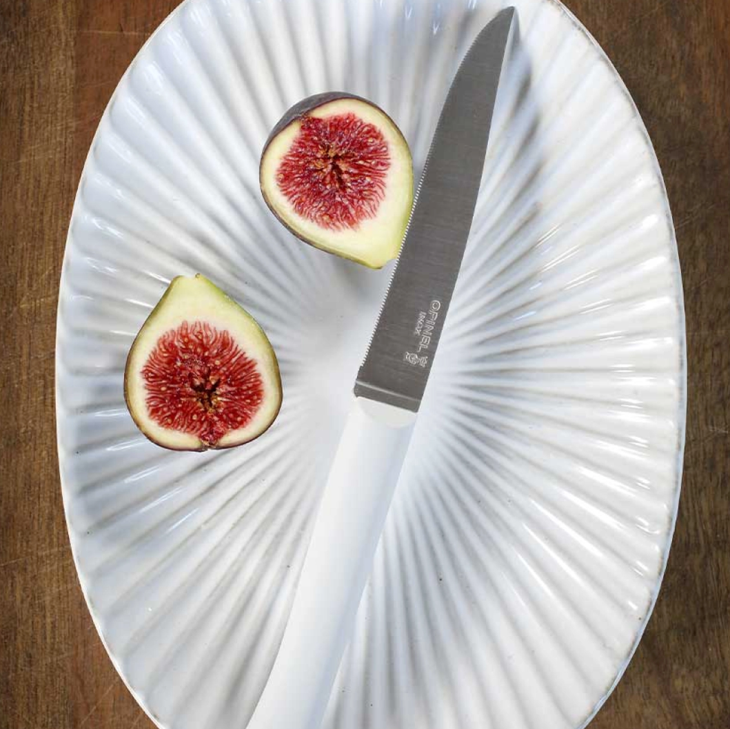 Opinel - Coffret Bon Appétit + 4 couteaux de table - Nuage