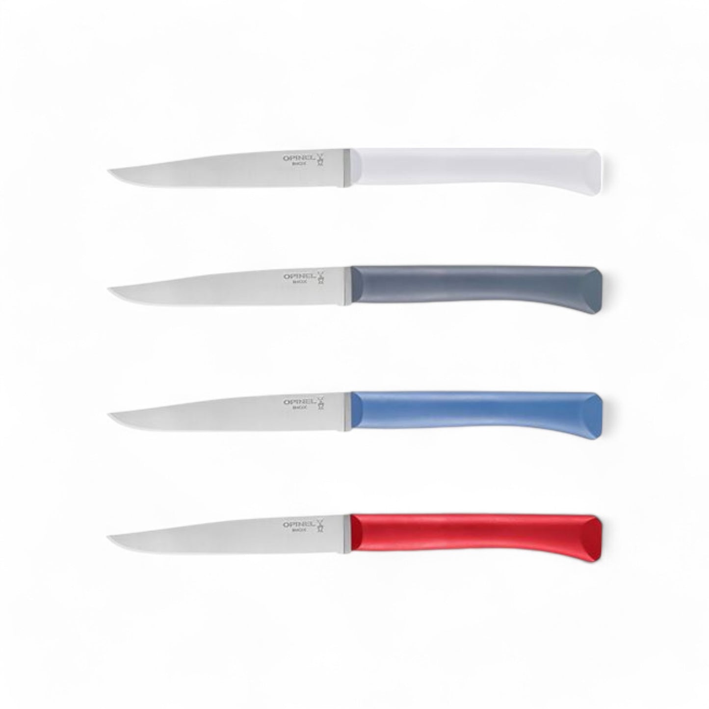 Opinel - Coffret  Bon Appétit+ 4 couteaux de table - Primo