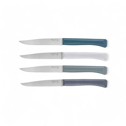 Opinel - Coffret  Bon Appétit + 4 couteaux de table - Tempête
