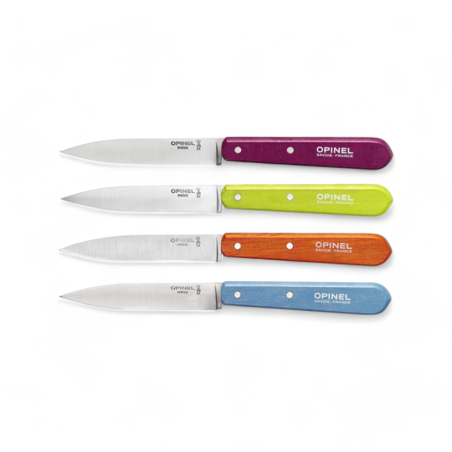 Opinel - Coffret Office N°112 - Coloris acidulés