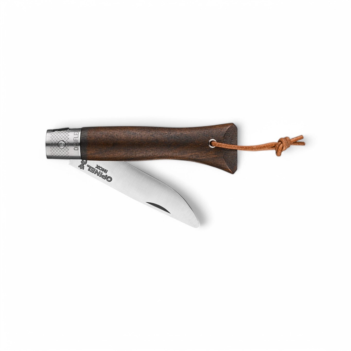 Opinel - Couteau Nº 06 NEO6 Opiflex Noyer Noir
